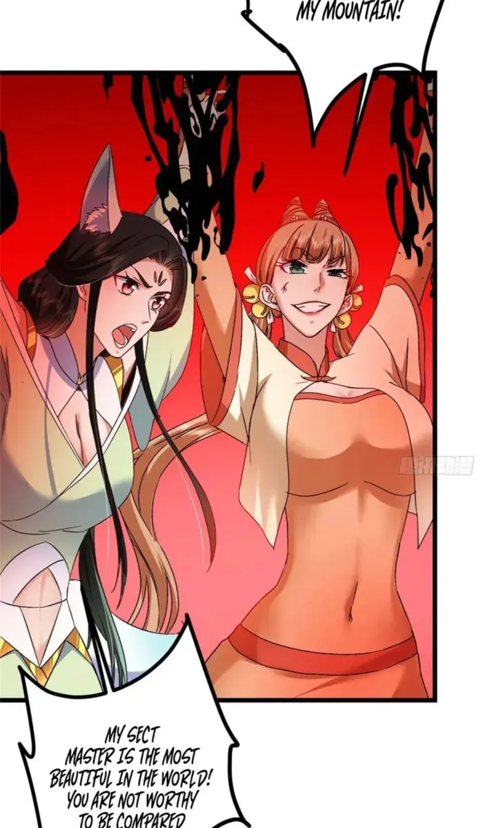 Keep a Low Profile, Sect Leader Chapter 539 Page 54