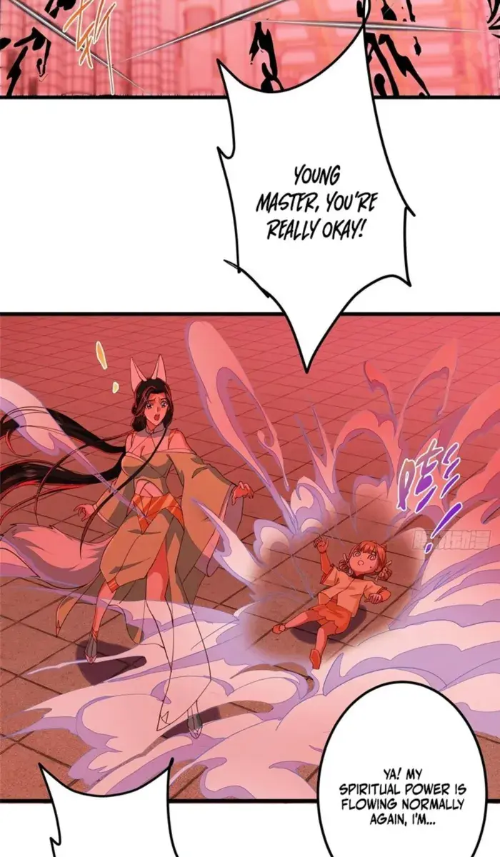 Keep a Low Profile, Sect Leader Chapter 540 Page 6