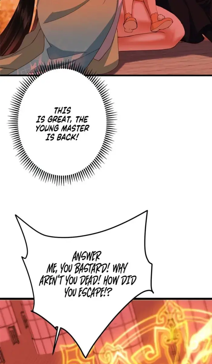 Keep a Low Profile, Sect Leader Chapter 540 Page 12
