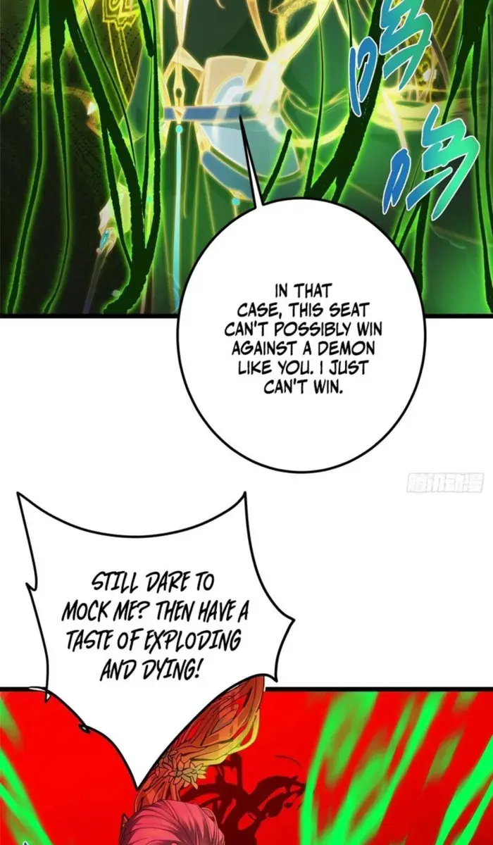Keep a Low Profile, Sect Leader Chapter 540 Page 27