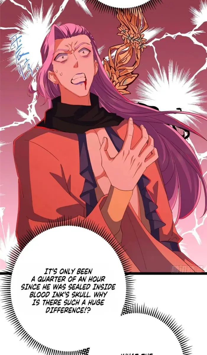Keep a Low Profile, Sect Leader Chapter 540 Page 39