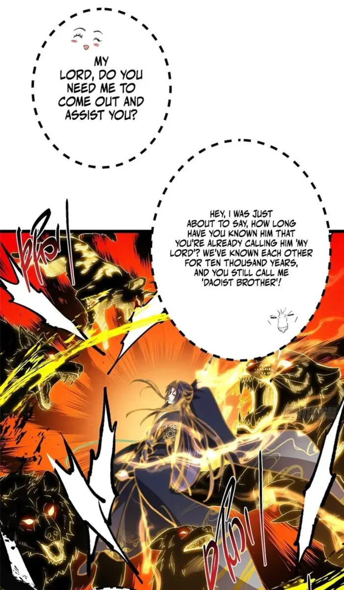 Keep a Low Profile, Sect Leader Chapter 540 Page 65