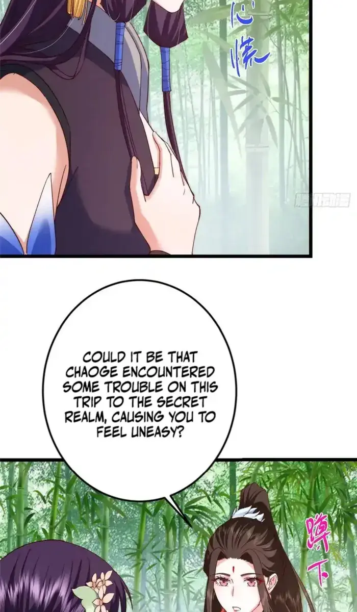 Keep a Low Profile, Sect Leader Chapter 541 Page 26