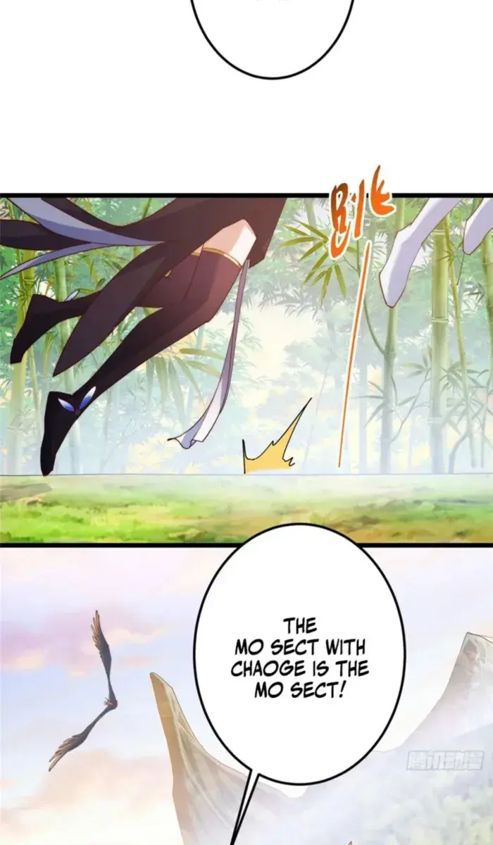 Keep a Low Profile, Sect Leader Chapter 541 Page 32