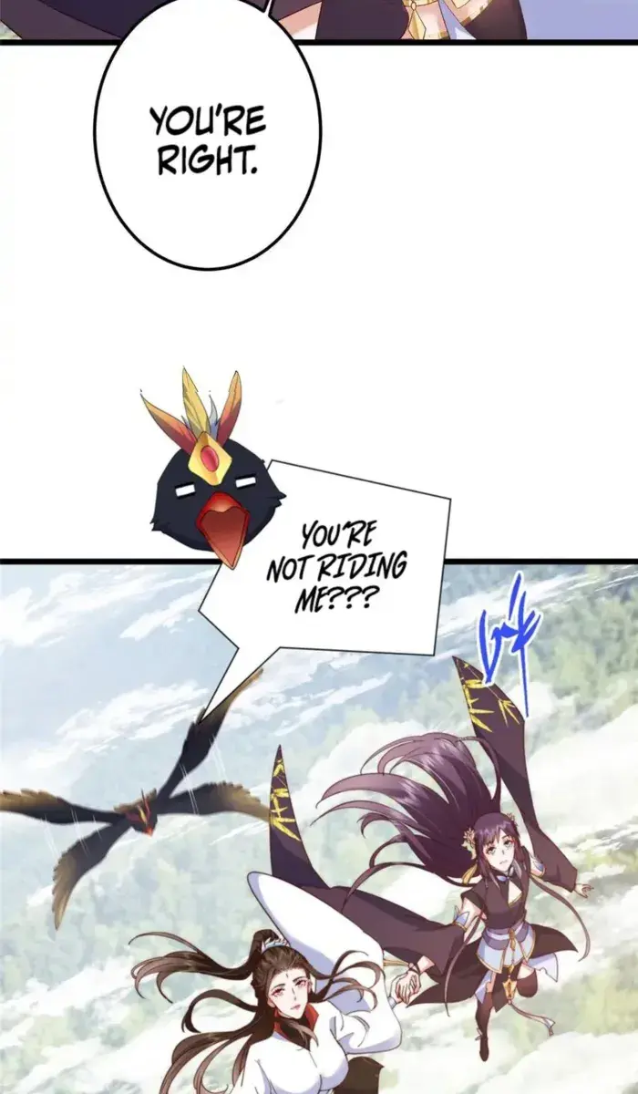 Keep a Low Profile, Sect Leader Chapter 541 Page 35
