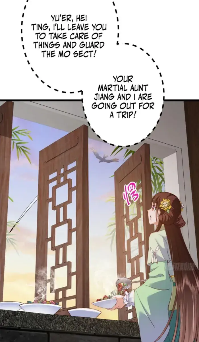 Keep a Low Profile, Sect Leader Chapter 541 Page 37