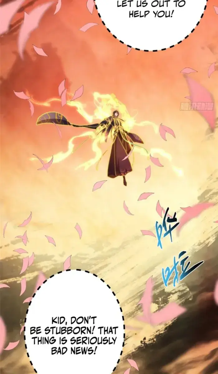 Keep a Low Profile, Sect Leader Chapter 541 Page 41