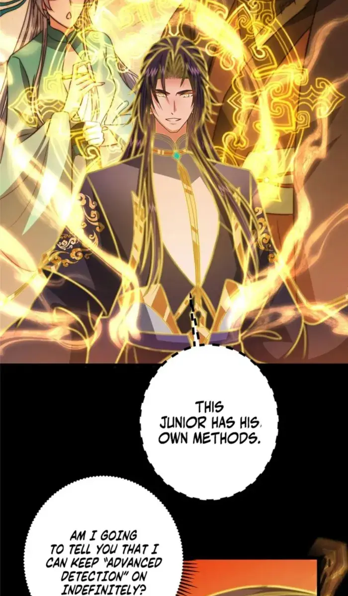 Keep a Low Profile, Sect Leader Chapter 541 Page 44