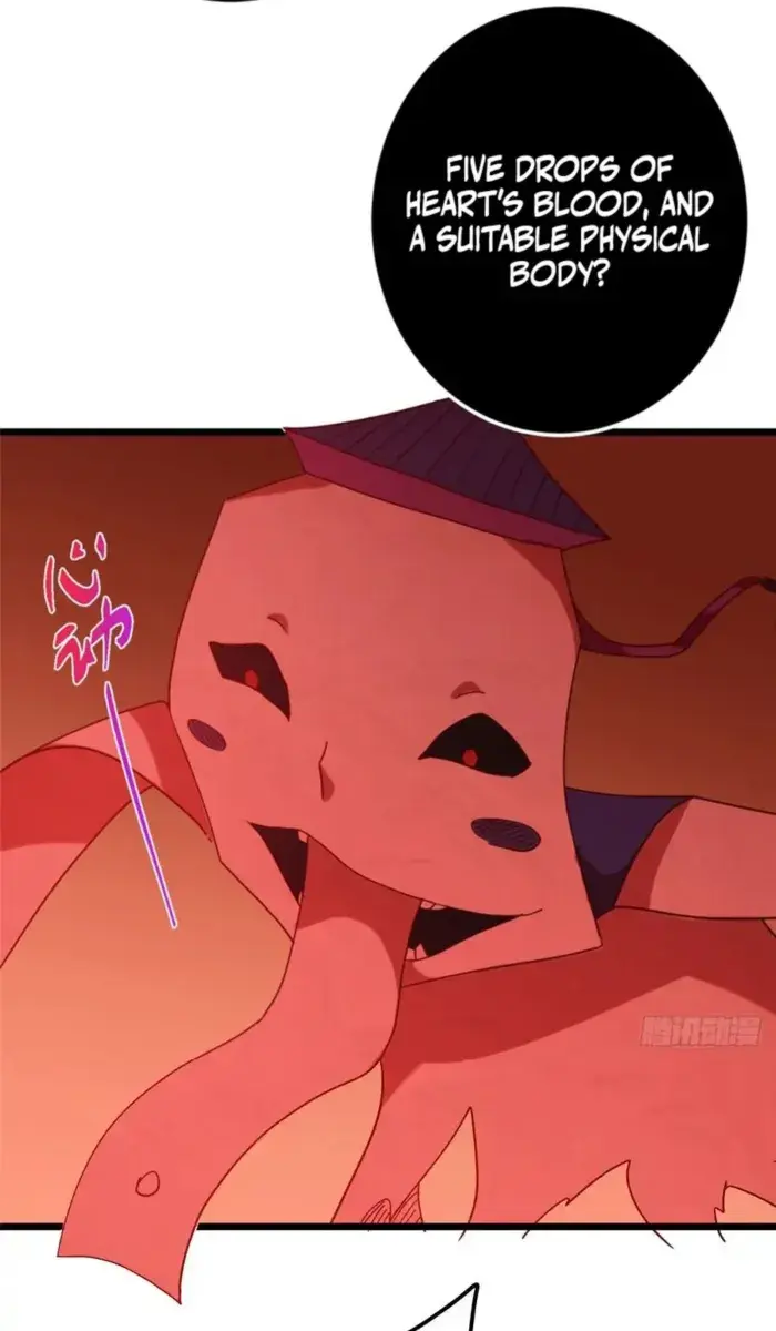Keep a Low Profile, Sect Leader Chapter 541 Page 55