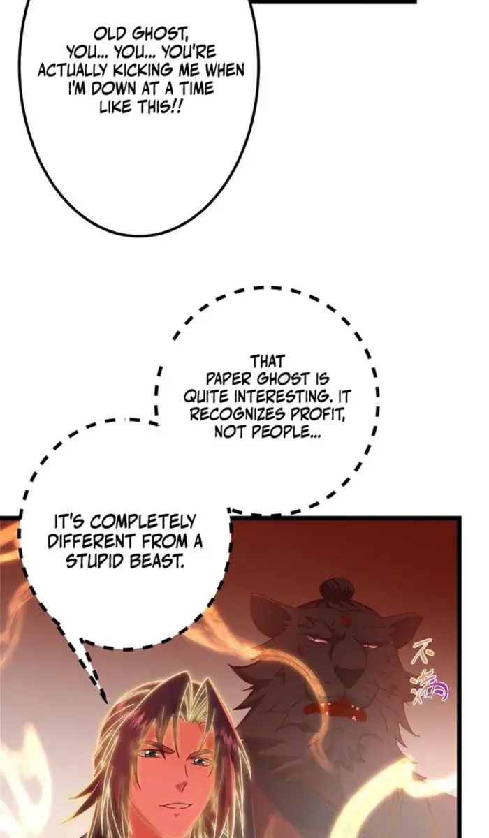 Keep a Low Profile, Sect Leader Chapter 542 Page 13