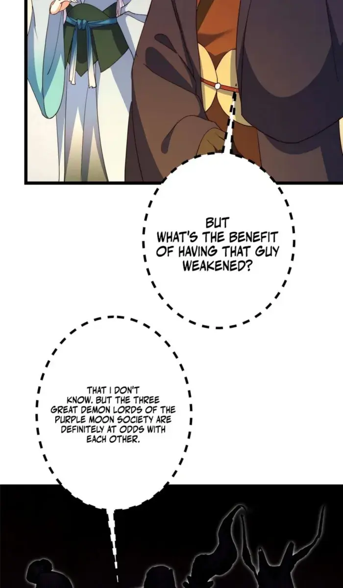 Keep a Low Profile, Sect Leader Chapter 542 Page 36