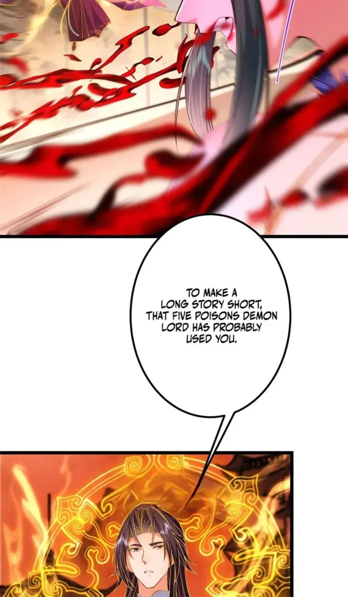 Keep a Low Profile, Sect Leader Chapter 542 Page 43