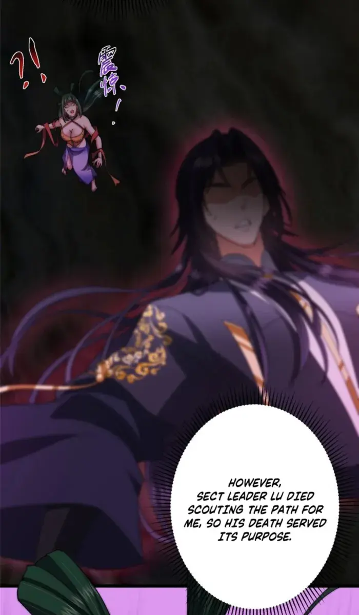 Keep a Low Profile, Sect Leader Chapter 543 Page 9