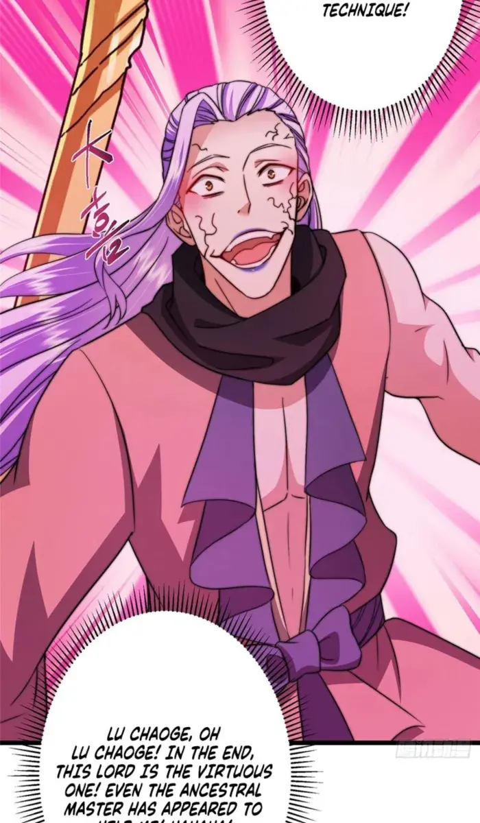 Keep a Low Profile, Sect Leader Chapter 543 Page 36