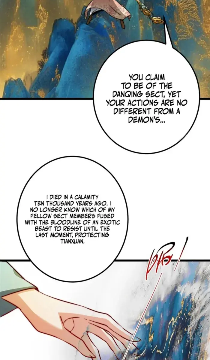 Keep a Low Profile, Sect Leader Chapter 543 Page 53