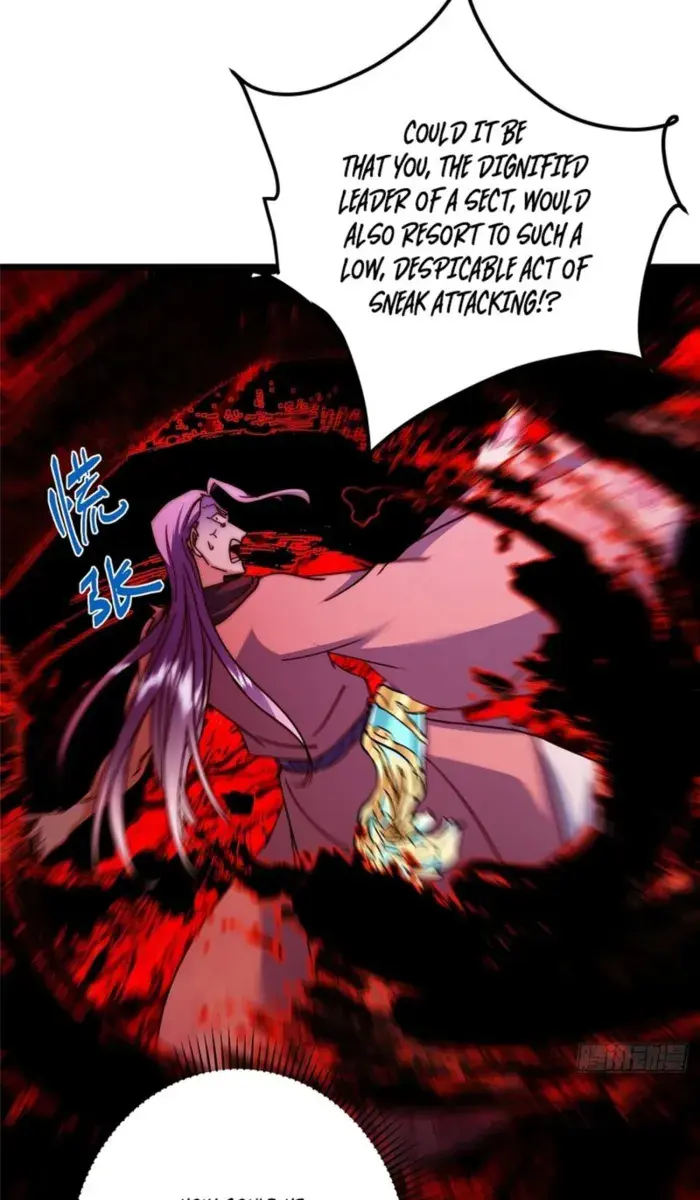 Keep a Low Profile, Sect Leader Chapter 544 Page 23
