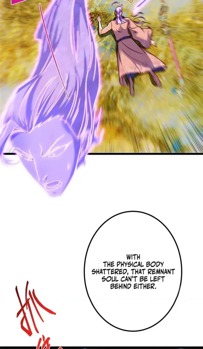 Keep a Low Profile, Sect Leader Chapter 544 Page 32