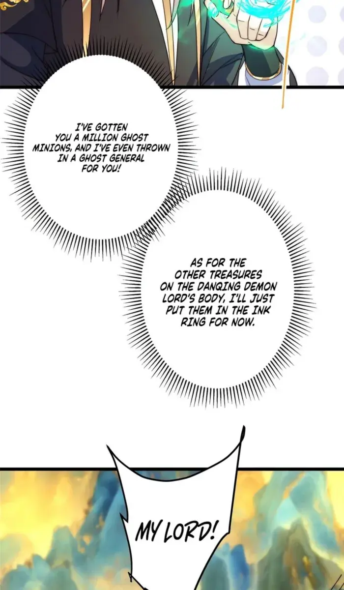Keep a Low Profile, Sect Leader Chapter 544 Page 36