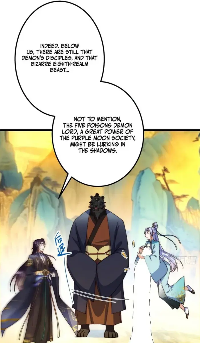 Keep a Low Profile, Sect Leader Chapter 544 Page 40