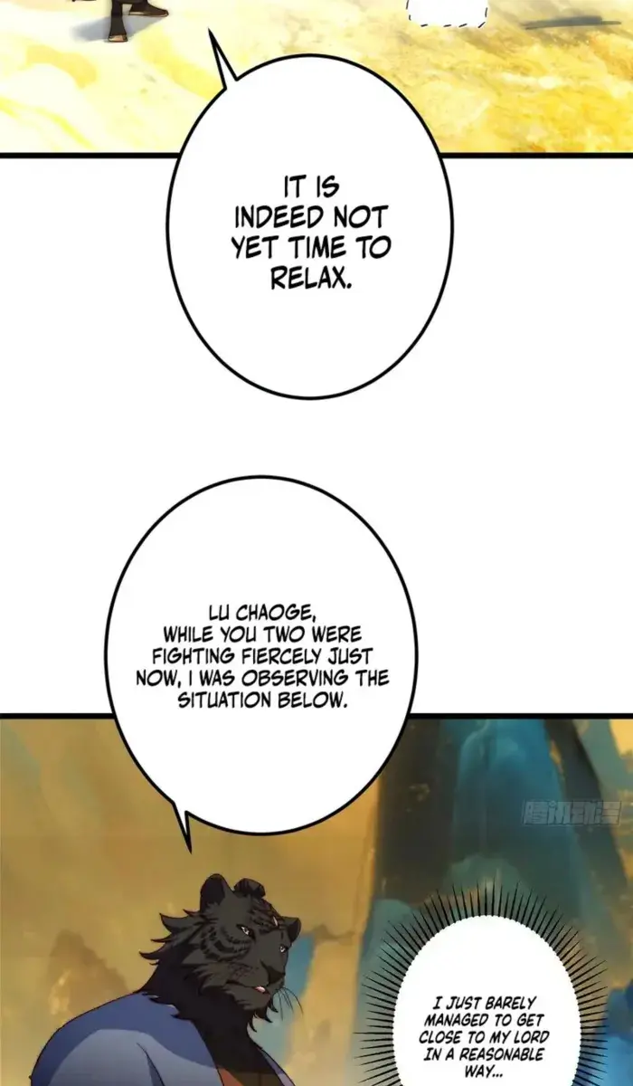 Keep a Low Profile, Sect Leader Chapter 544 Page 41