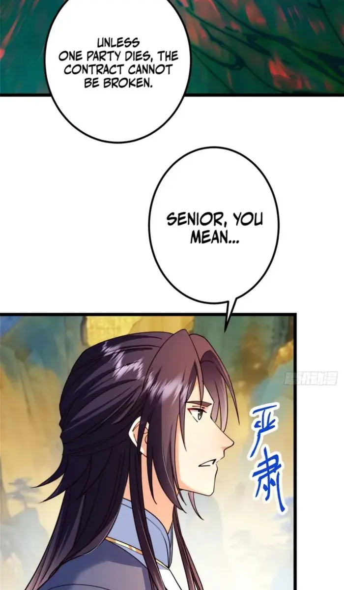 Keep a Low Profile, Sect Leader Chapter 544 Page 45