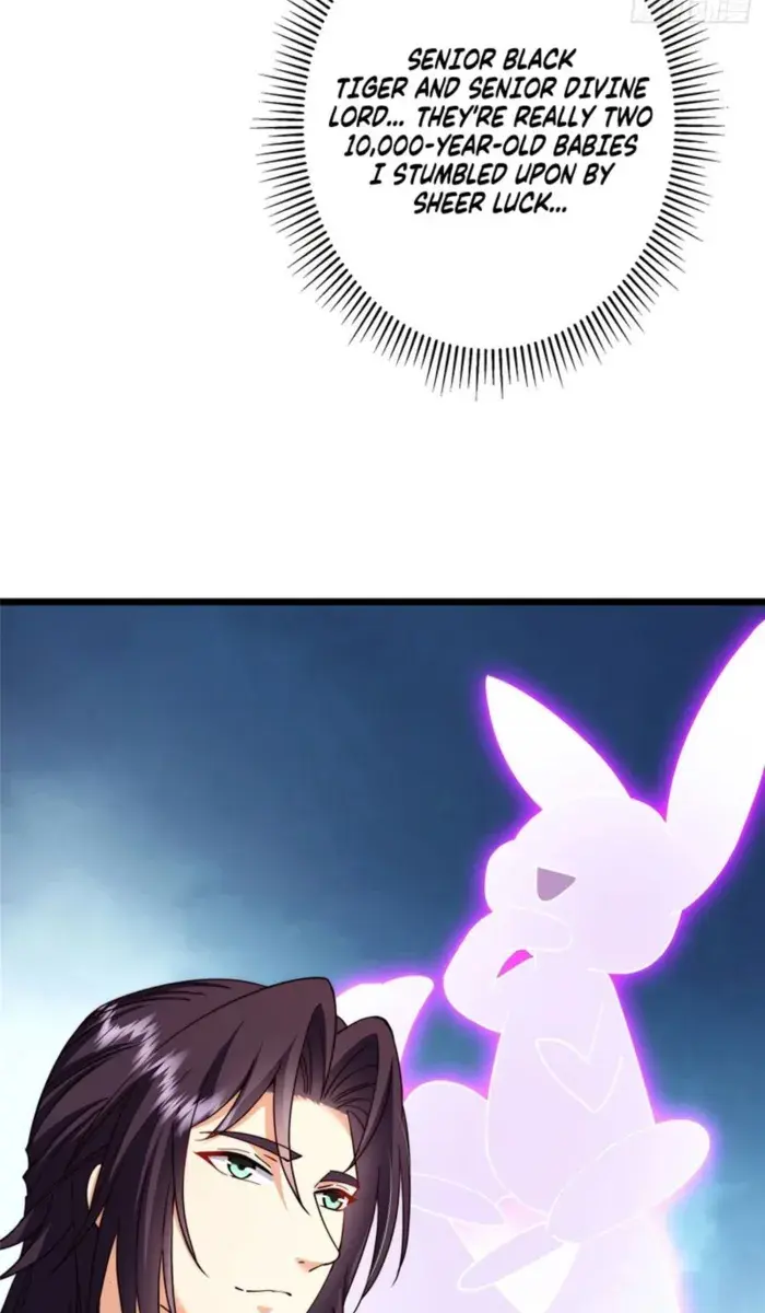 Keep a Low Profile, Sect Leader Chapter 544 Page 51