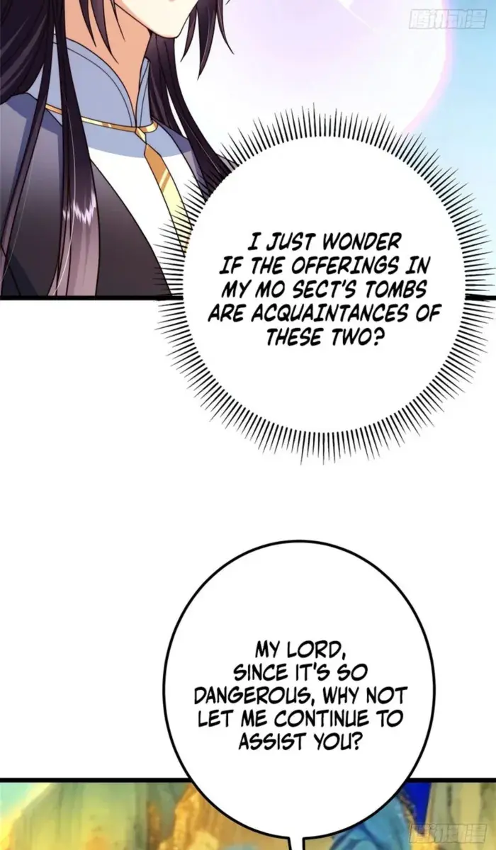 Keep a Low Profile, Sect Leader Chapter 544 Page 52