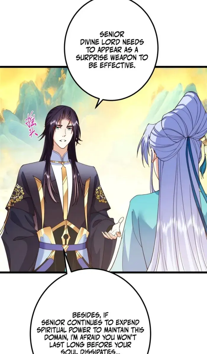 Keep a Low Profile, Sect Leader Chapter 544 Page 54