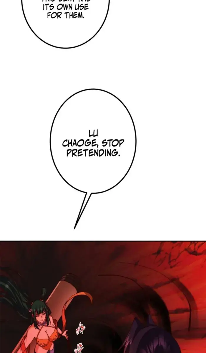 Keep a Low Profile, Sect Leader Chapter 545 Page 20