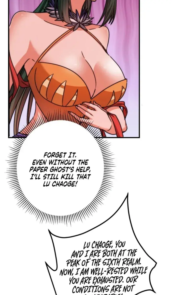 Keep a Low Profile, Sect Leader Chapter 545 Page 41