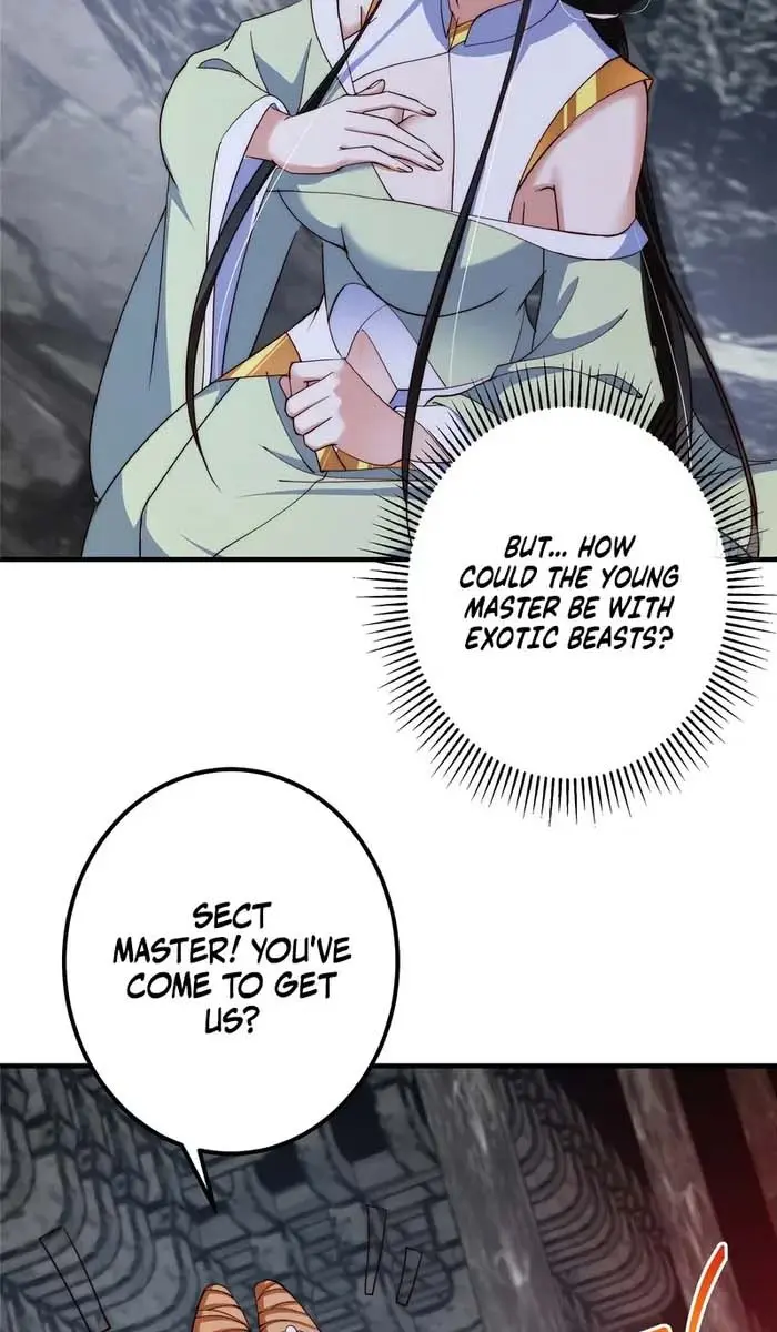 Keep a Low Profile, Sect Leader Chapter 546 Page 35