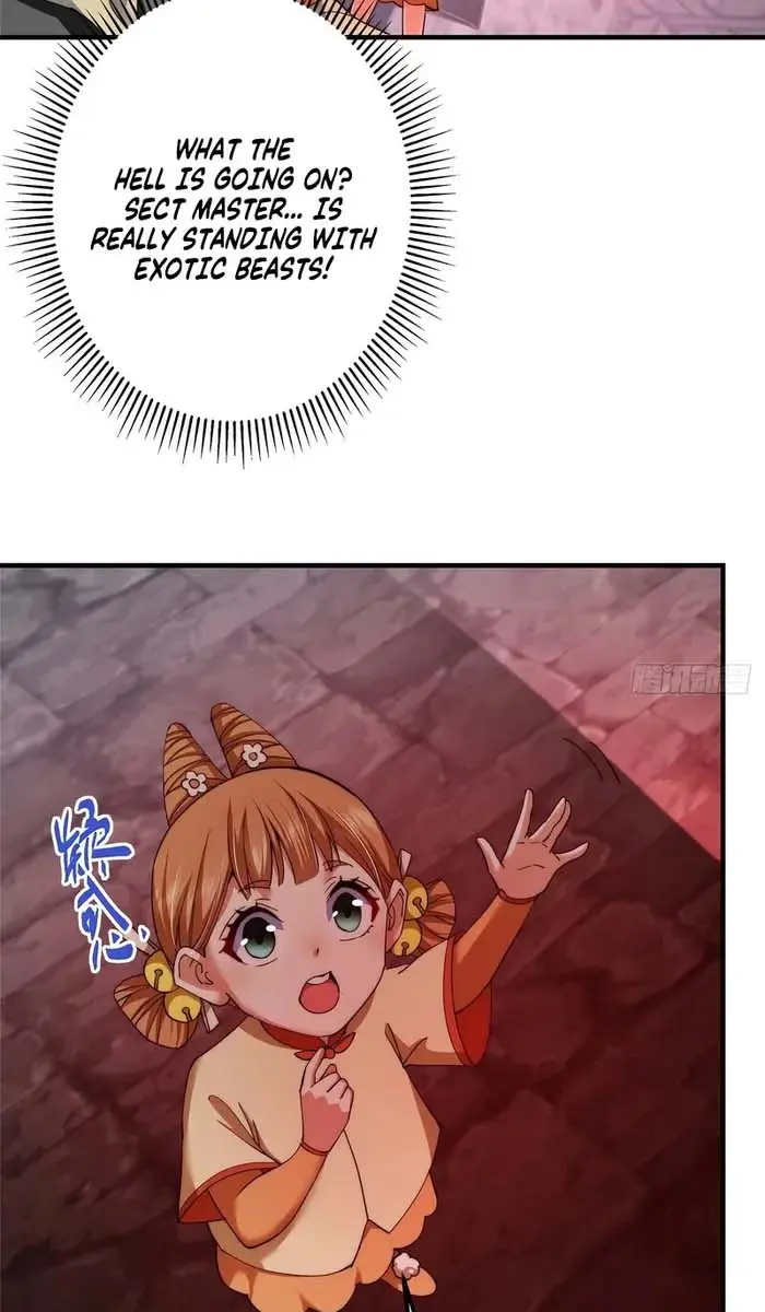 Keep a Low Profile, Sect Leader Chapter 546 Page 38