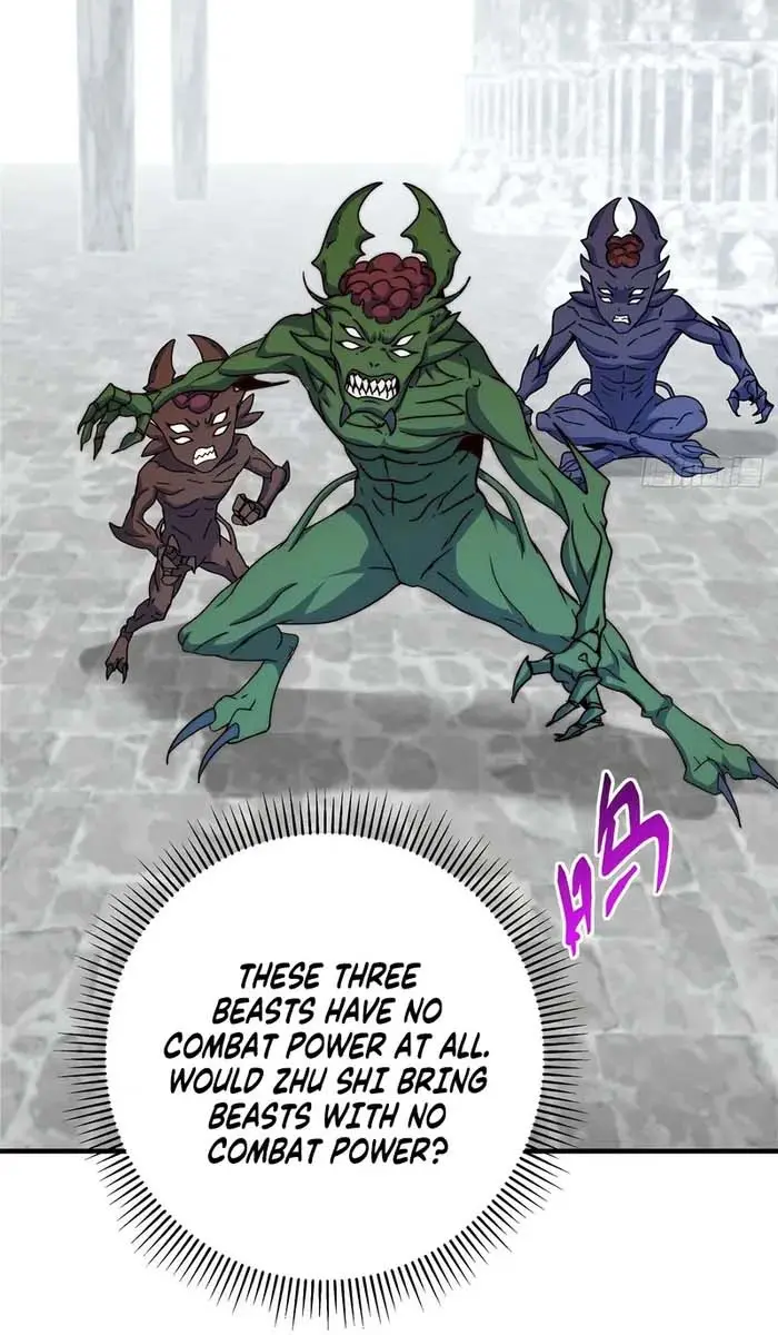 Keep a Low Profile, Sect Leader Chapter 546 Page 45