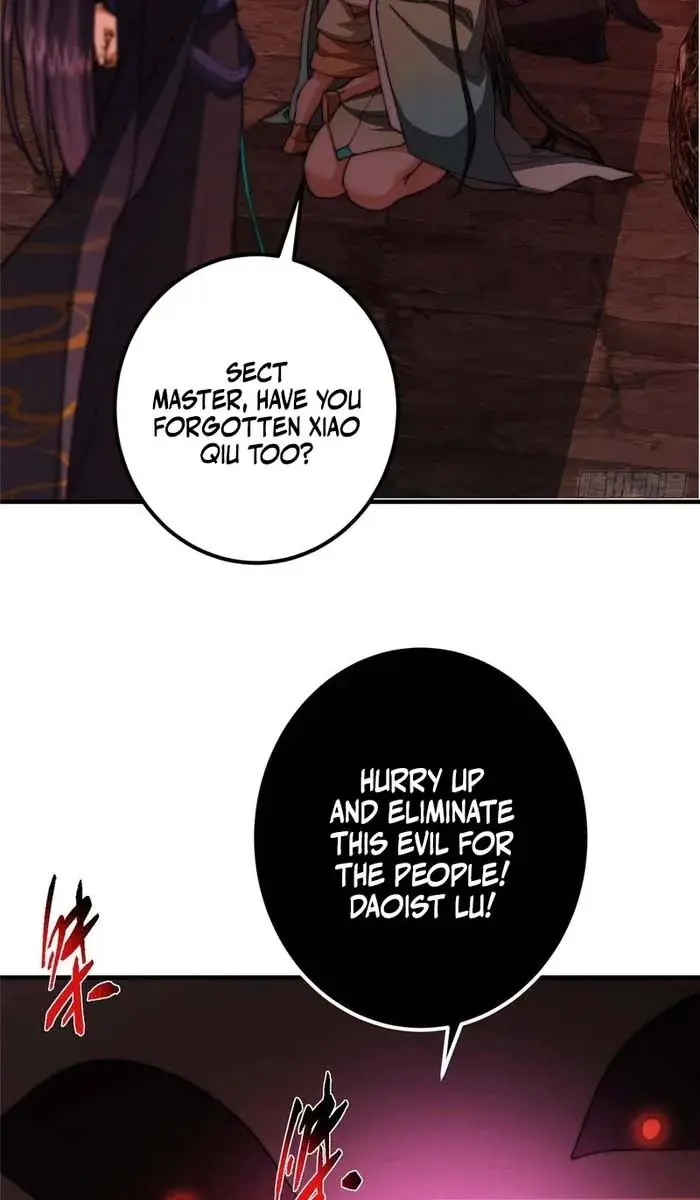 Keep a Low Profile, Sect Leader Chapter 547 Page 25