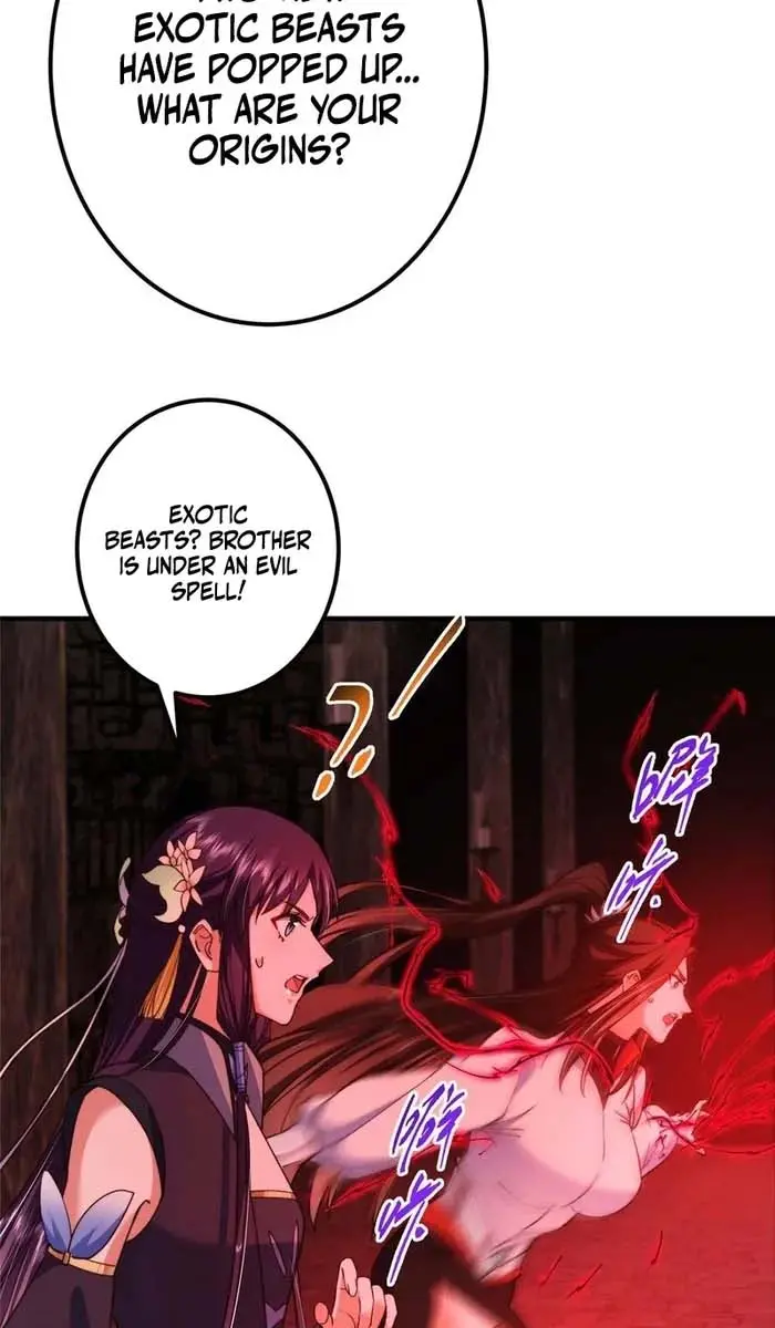 Keep a Low Profile, Sect Leader Chapter 547 Page 34