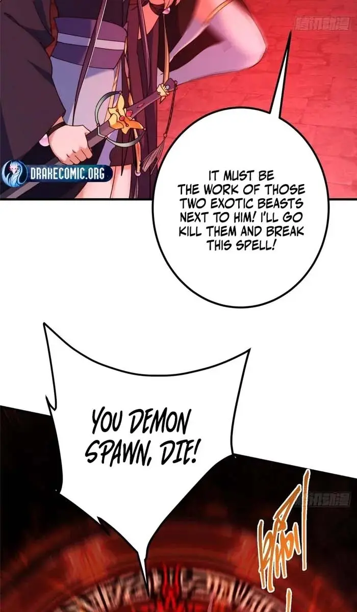 Keep a Low Profile, Sect Leader Chapter 547 Page 35