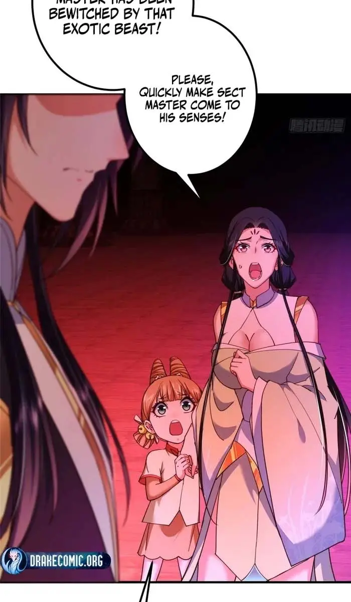 Keep a Low Profile, Sect Leader Chapter 547 Page 43
