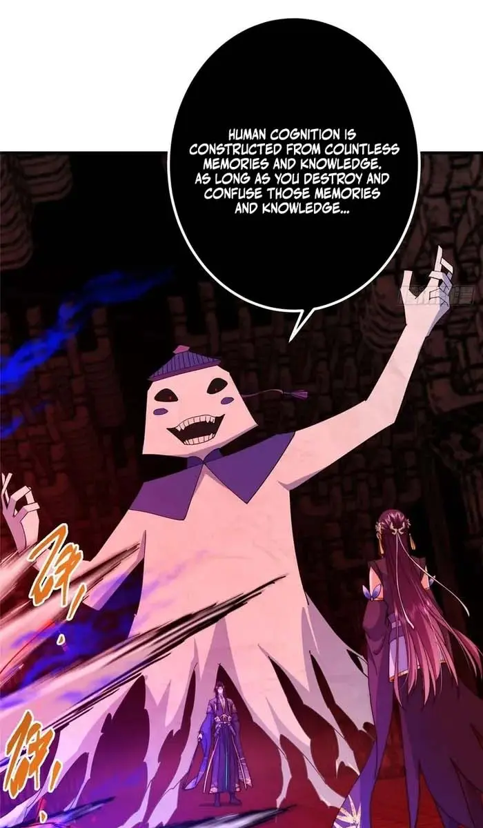 Keep a Low Profile, Sect Leader Chapter 547 Page 52