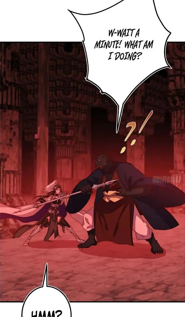 Keep a Low Profile, Sect Leader Chapter 548 Page 35