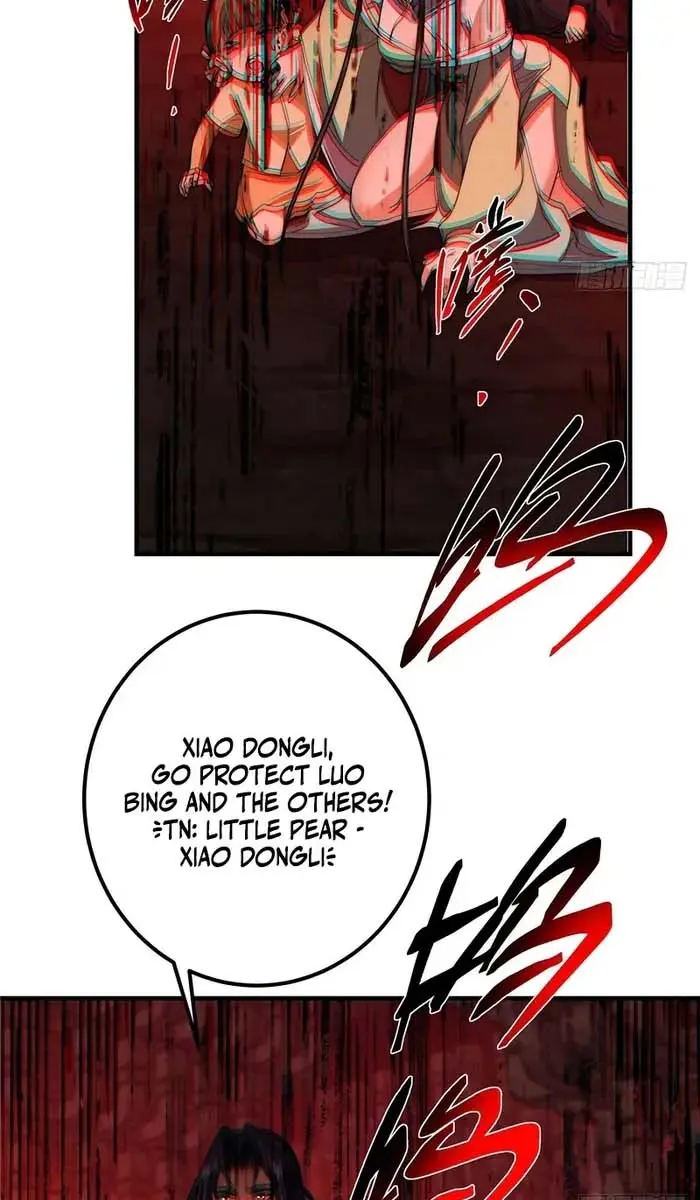 Keep a Low Profile, Sect Leader Chapter 548 Page 50