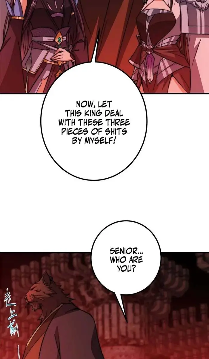 Keep a Low Profile, Sect Leader Chapter 549 Page 22