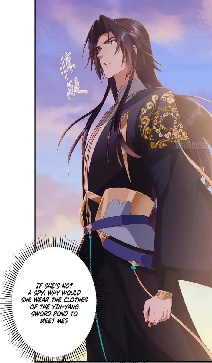 Keep a Low Profile, Sect Leader Chapter 549 Page 53