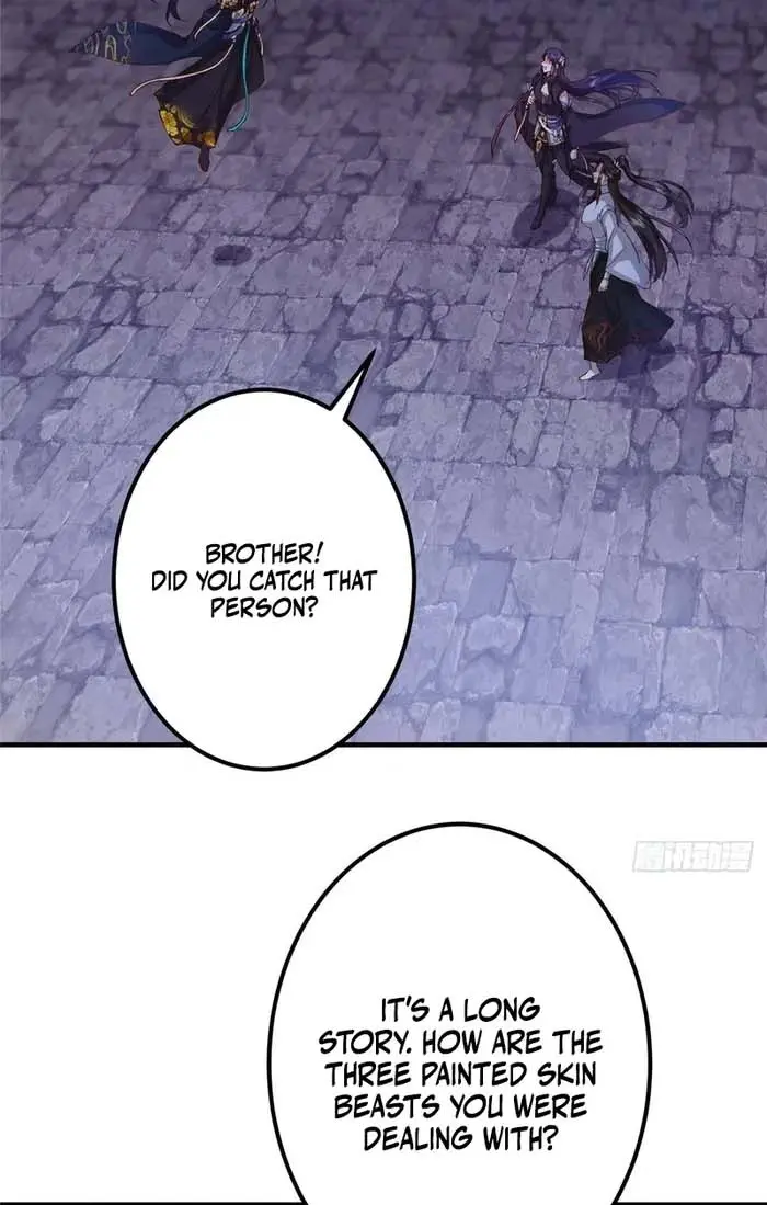 Keep a Low Profile, Sect Leader Chapter 549 Page 59