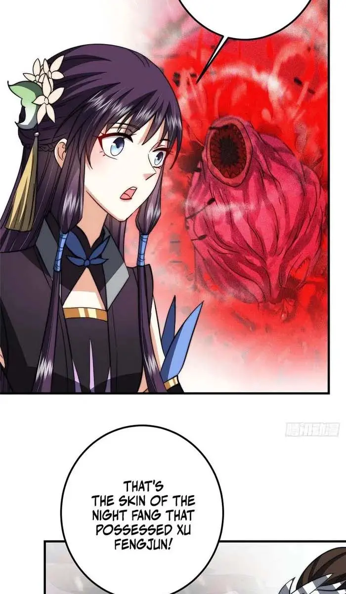 Keep a Low Profile, Sect Leader Chapter 550 Page 6