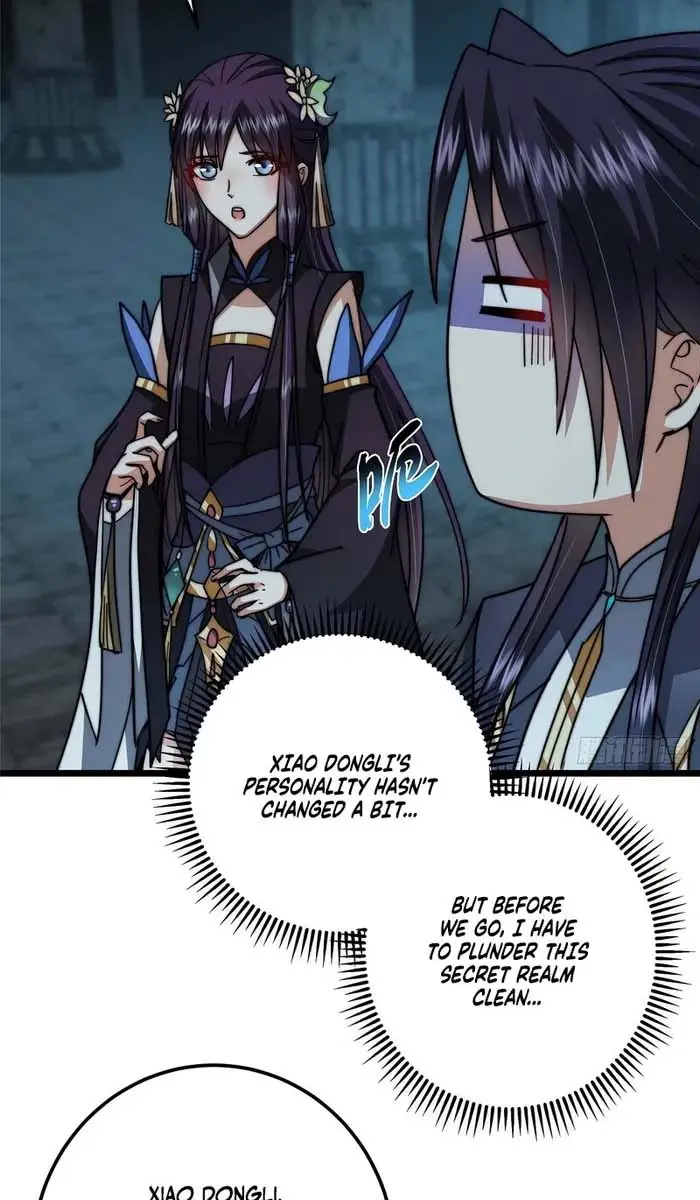Keep a Low Profile, Sect Leader Chapter 550 Page 20