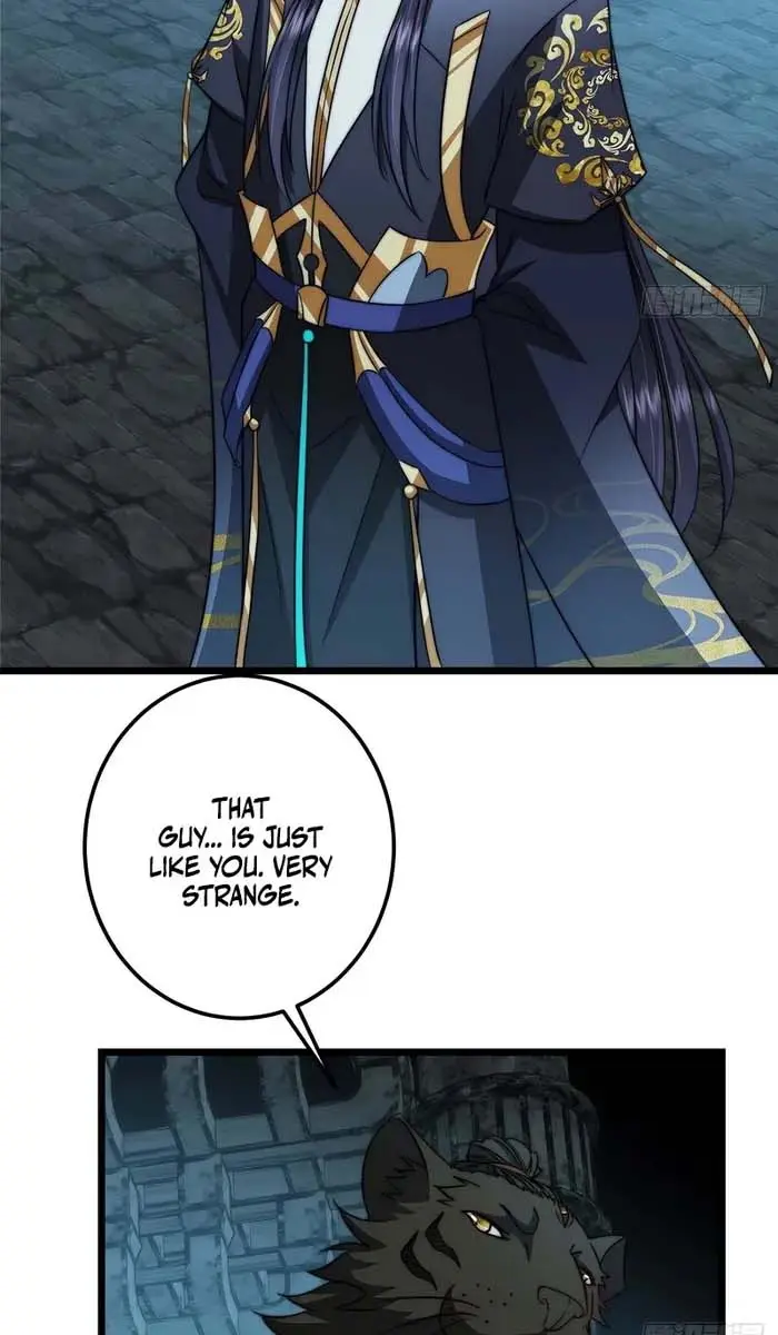 Keep a Low Profile, Sect Leader Chapter 550 Page 29