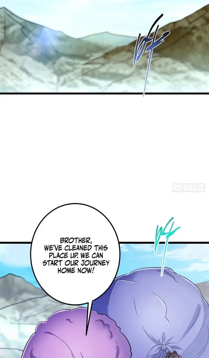 Keep a Low Profile, Sect Leader Chapter 550 Page 35