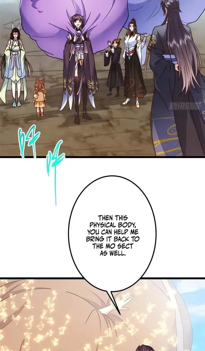 Keep a Low Profile, Sect Leader Chapter 550 Page 36