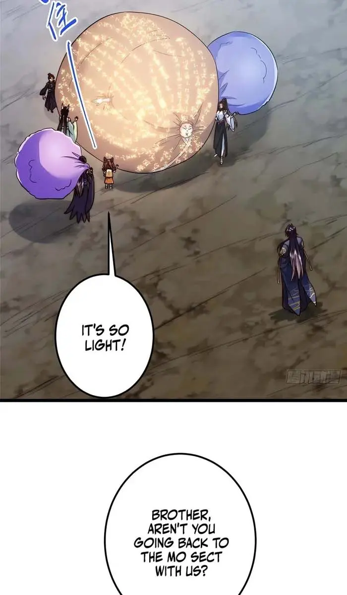 Keep a Low Profile, Sect Leader Chapter 550 Page 38
