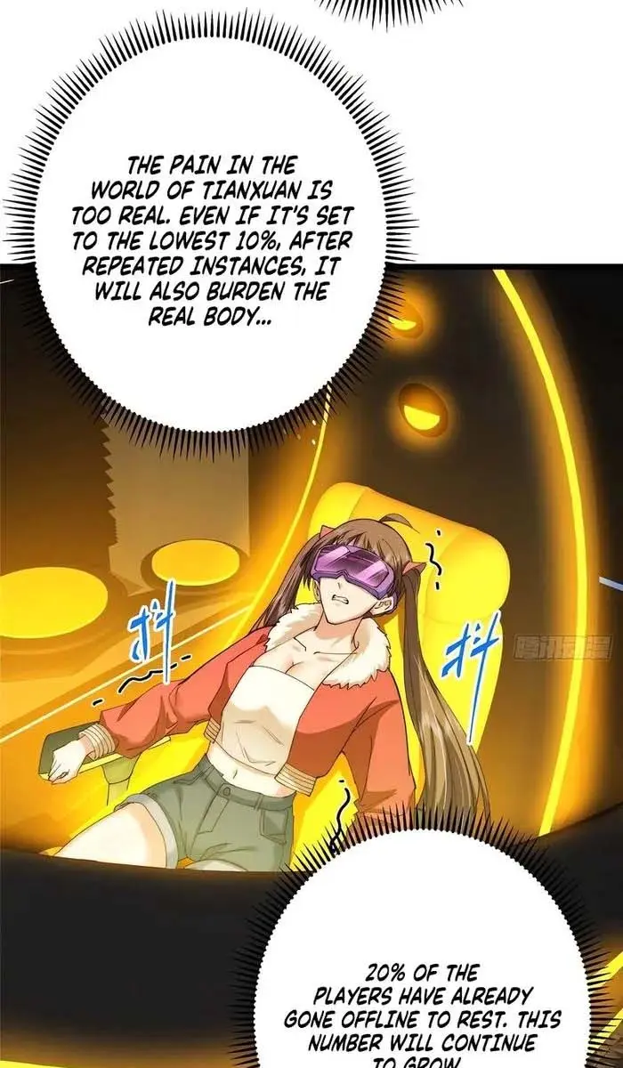 Keep a Low Profile, Sect Leader Chapter 550 Page 56